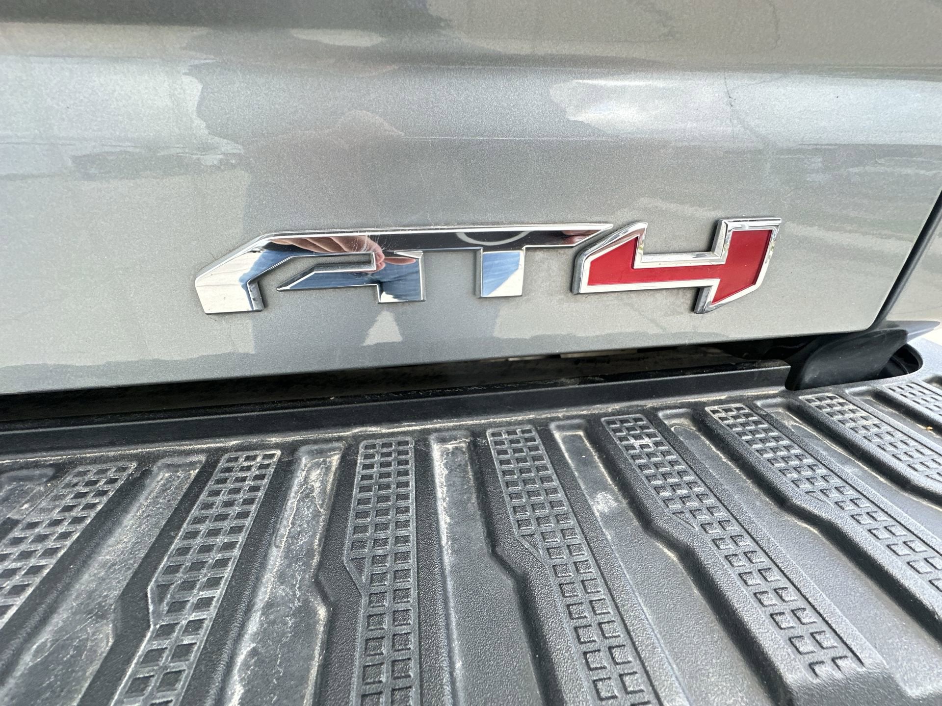 2024 GMC Sierra 3500 HD AT4