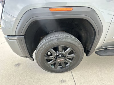 2024 GMC Sierra 3500 HD AT4