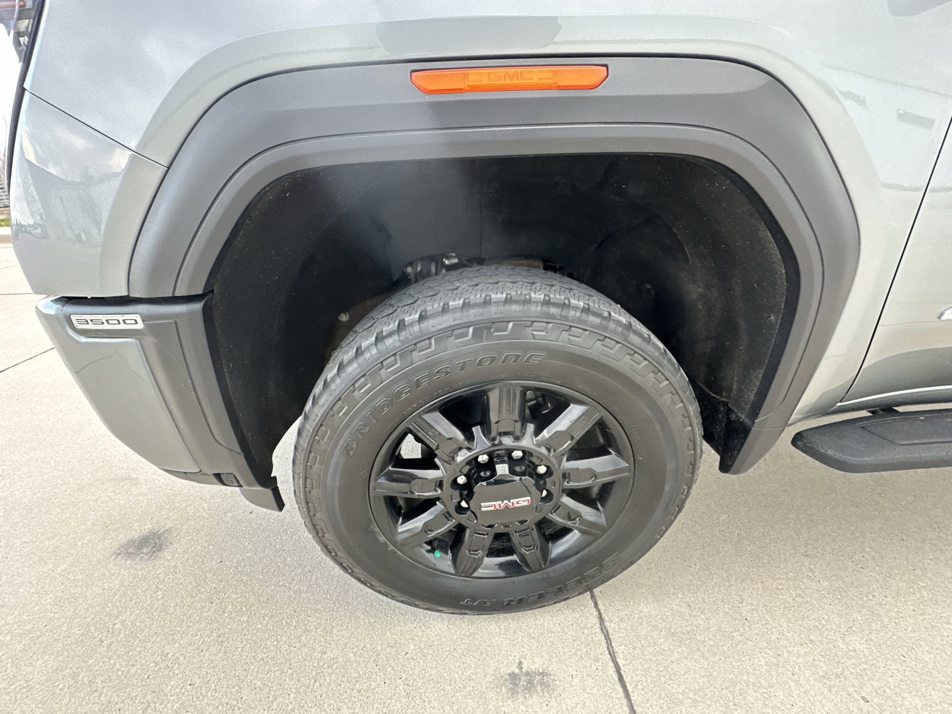 2024 GMC Sierra 3500 HD AT4