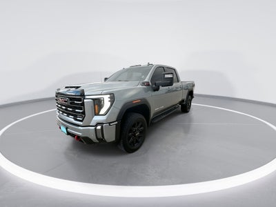 2024 GMC Sierra 3500 HD AT4