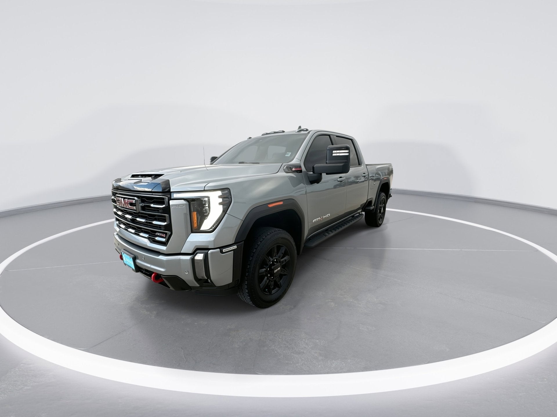 2024 GMC Sierra 3500 HD AT4