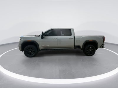 2024 GMC Sierra 3500 HD AT4