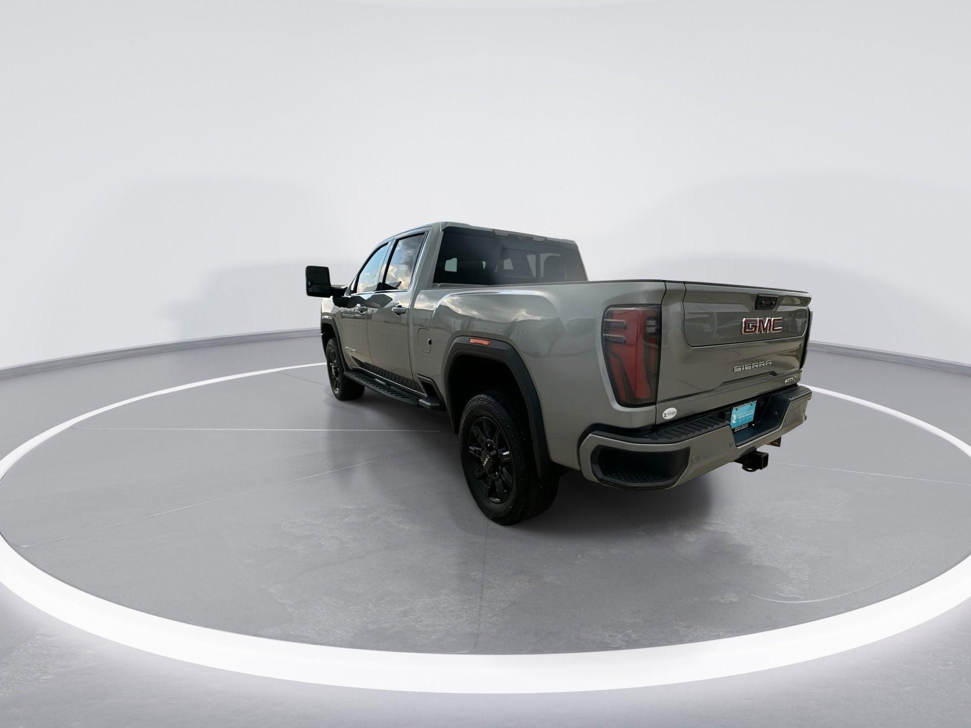 2024 GMC Sierra 3500 HD AT4