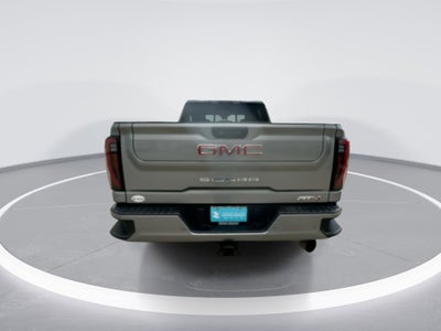 2024 GMC Sierra 3500 HD AT4