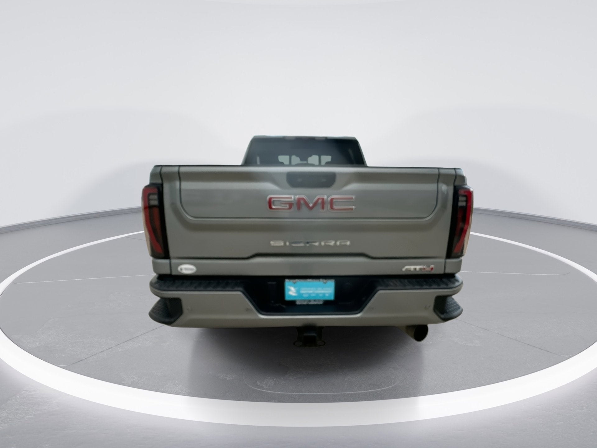 2024 GMC Sierra 3500 HD AT4