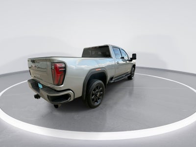 2024 GMC Sierra 3500 HD AT4