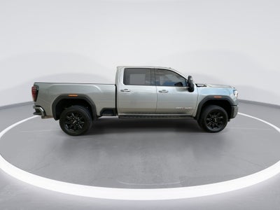 2024 GMC Sierra 3500 HD AT4