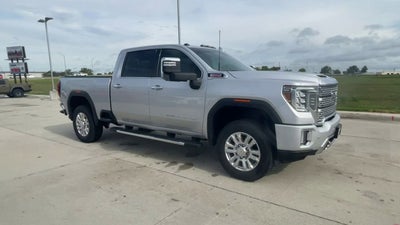 2021 GMC Sierra 3500 HD Denali