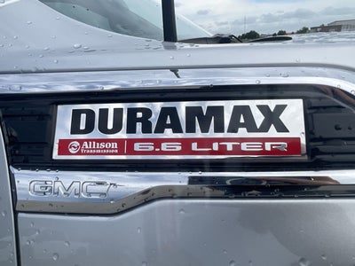 2021 GMC Sierra 3500 HD Denali