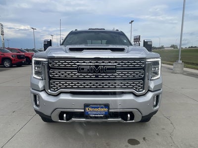 2021 GMC Sierra 3500 HD Denali