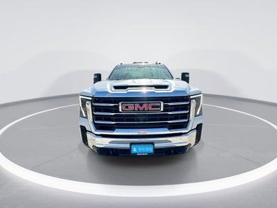2025 GMC Sierra 2500 HD SLE