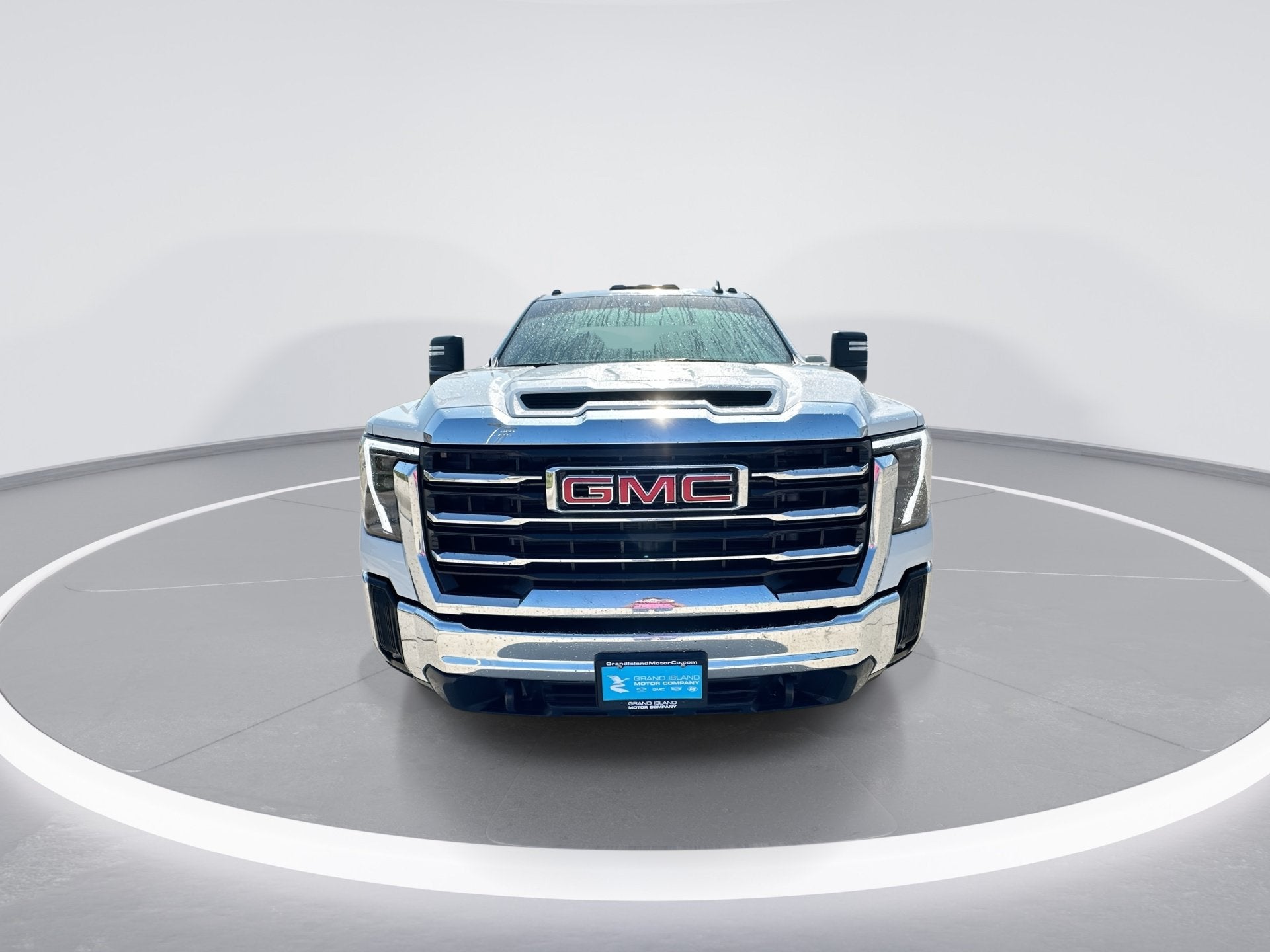2025 GMC Sierra 2500 HD SLE