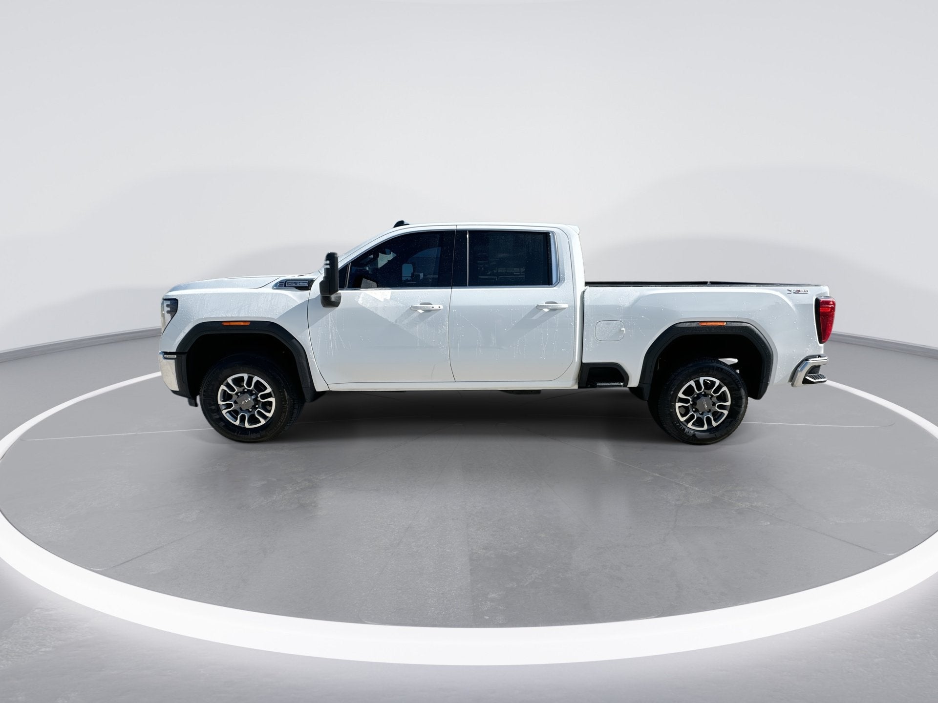 2025 GMC Sierra 2500 HD SLE