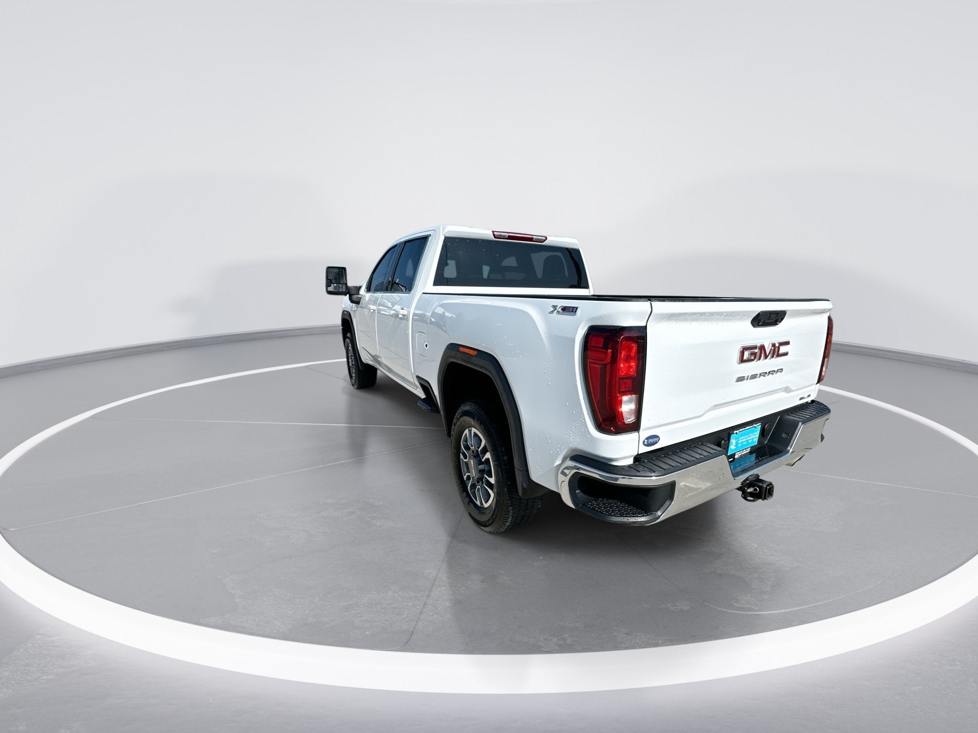 2025 GMC Sierra 2500 HD SLE