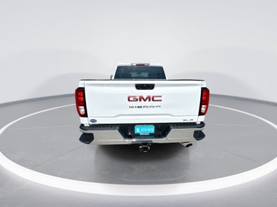 2025 GMC Sierra 2500 HD SLE