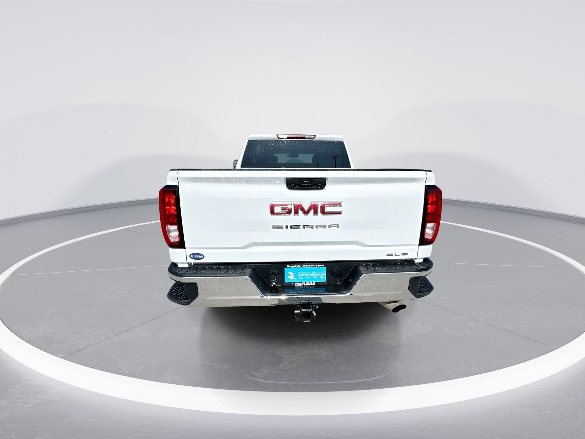2025 GMC Sierra 2500 HD SLE