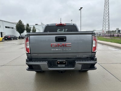 2022 GMC Canyon 4WD Denali