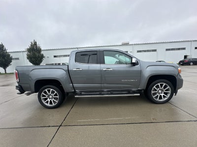 2022 GMC Canyon 4WD Denali