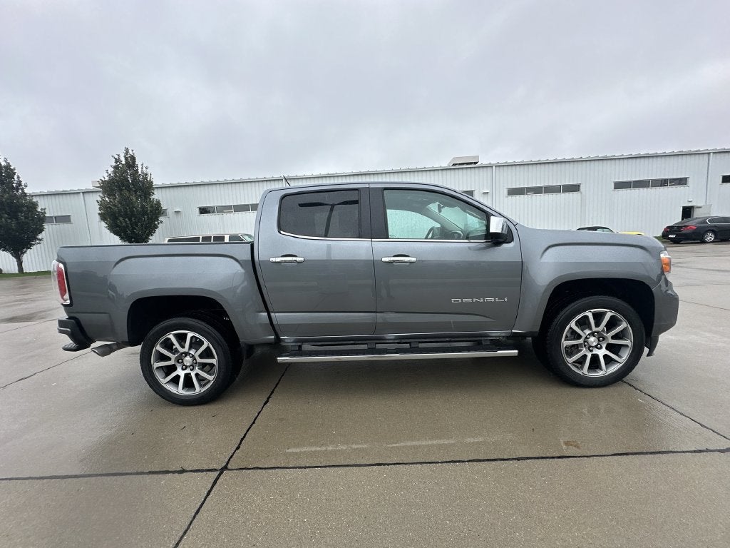 2022 GMC Canyon 4WD Denali