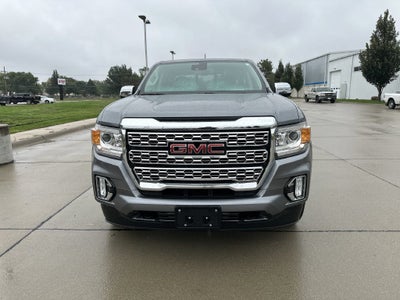 2022 GMC Canyon 4WD Denali