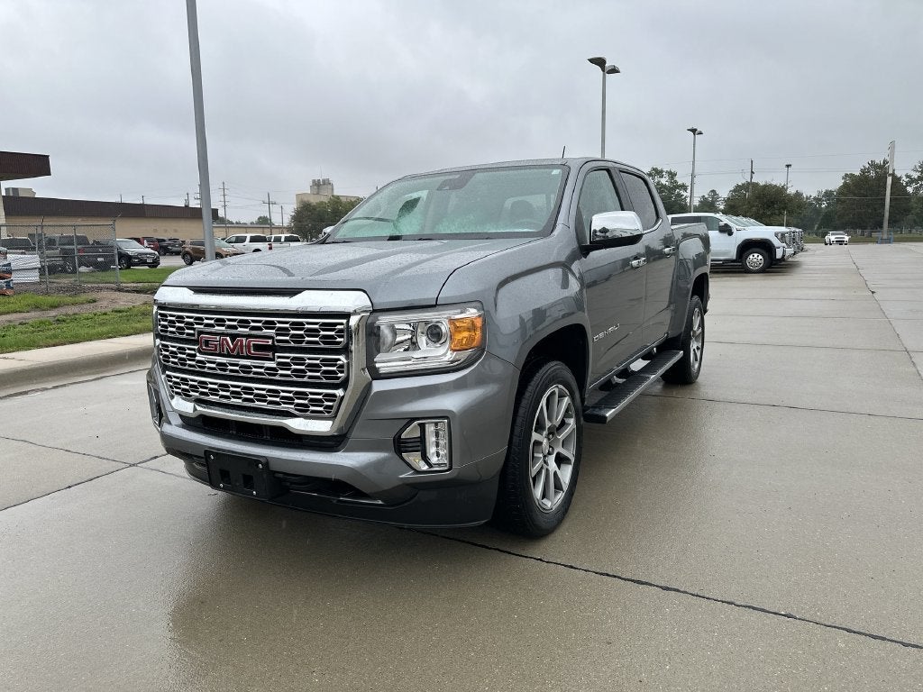 2022 GMC Canyon 4WD Denali