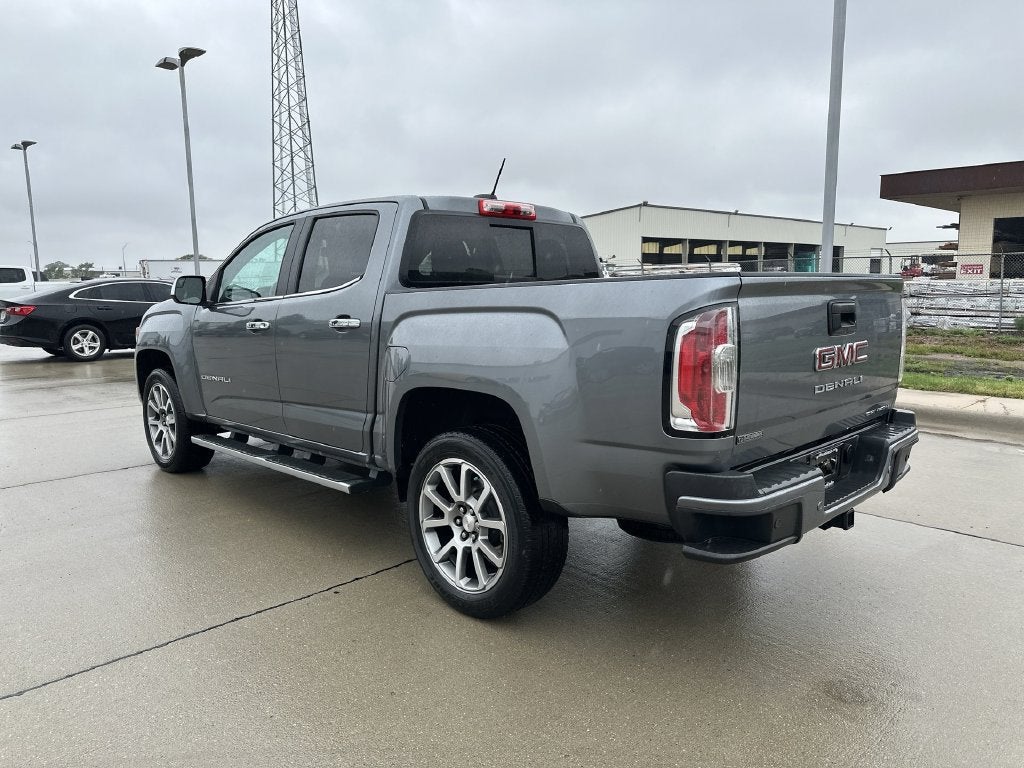 2022 GMC Canyon 4WD Denali