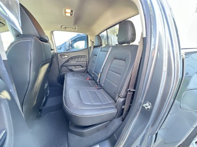 2022 GMC Canyon 4WD Denali