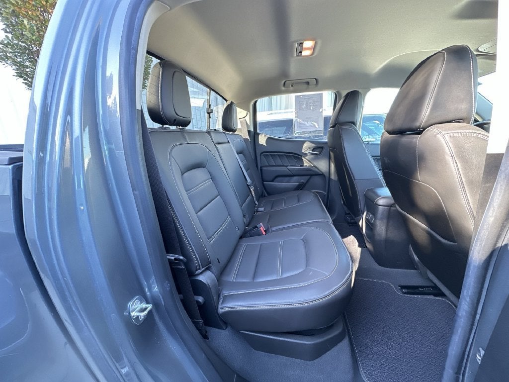 2022 GMC Canyon 4WD Denali