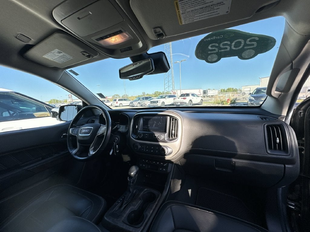 2022 GMC Canyon 4WD Denali