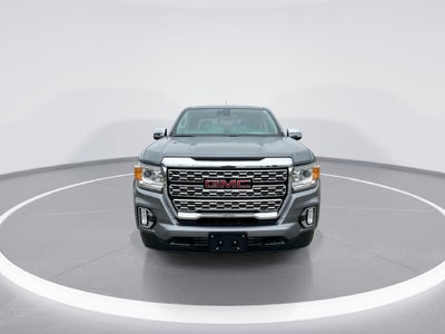 2022 GMC Canyon 4WD Denali