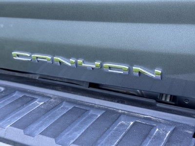 2022 GMC Canyon 4WD Denali