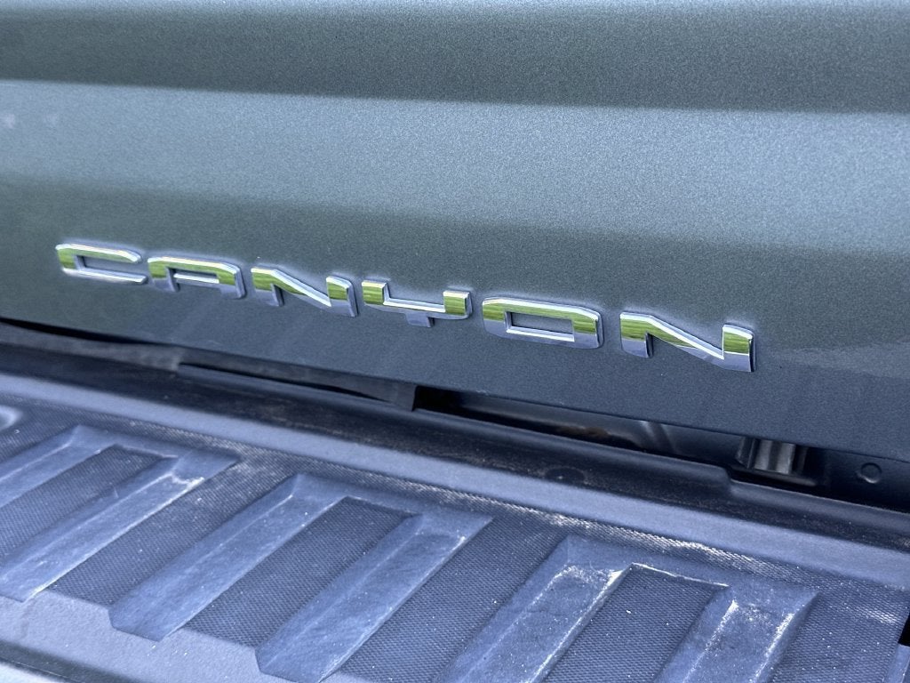 2022 GMC Canyon 4WD Denali