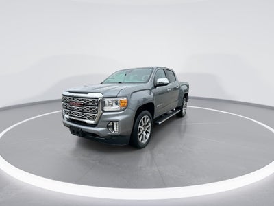 2022 GMC Canyon 4WD Denali