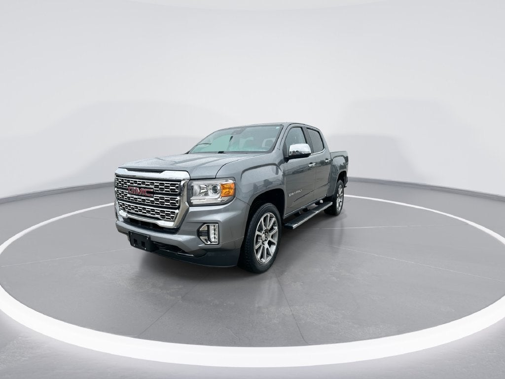 2022 GMC Canyon 4WD Denali