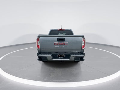 2022 GMC Canyon 4WD Denali