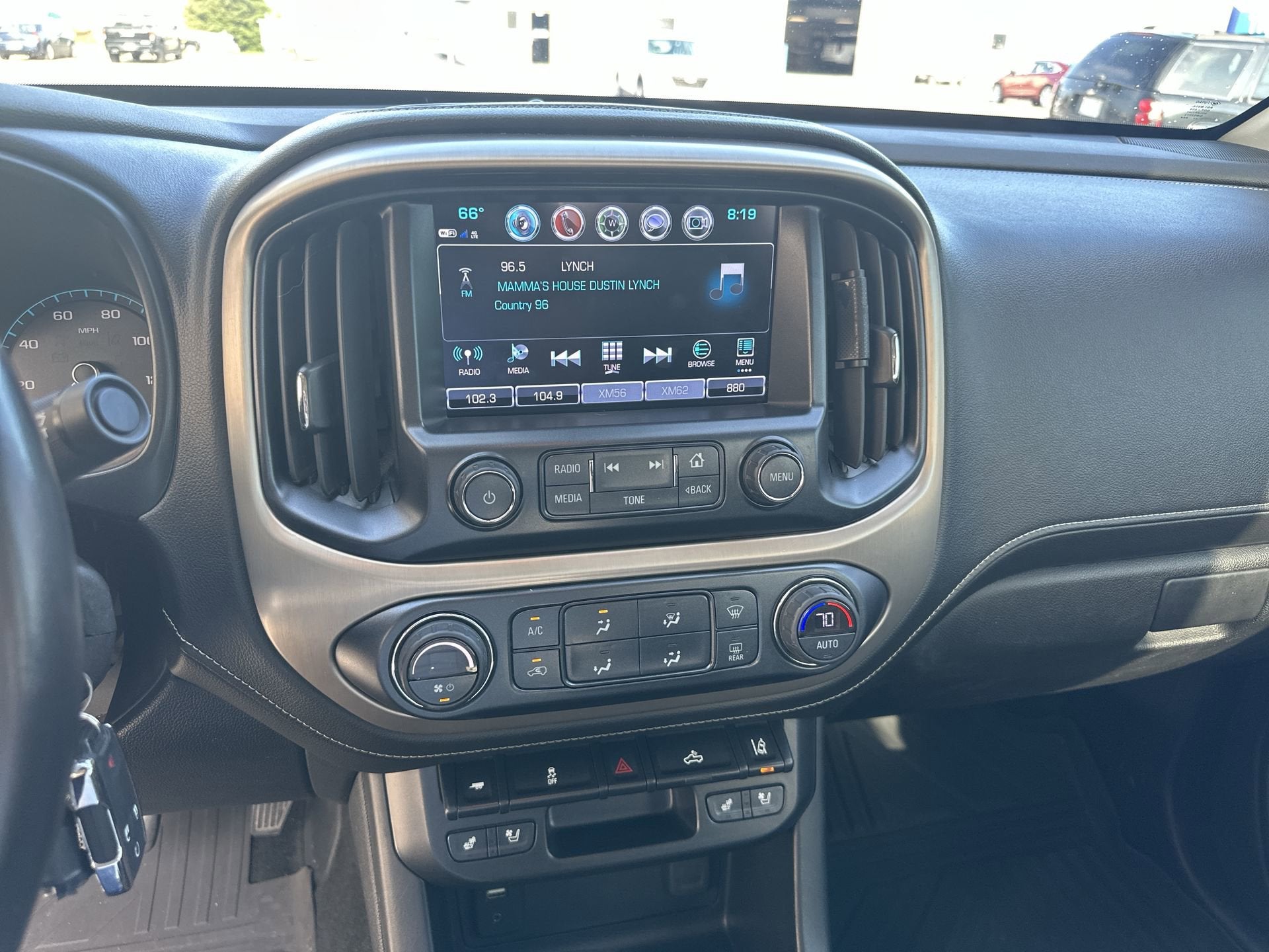 2018 GMC Canyon 4WD Denali
