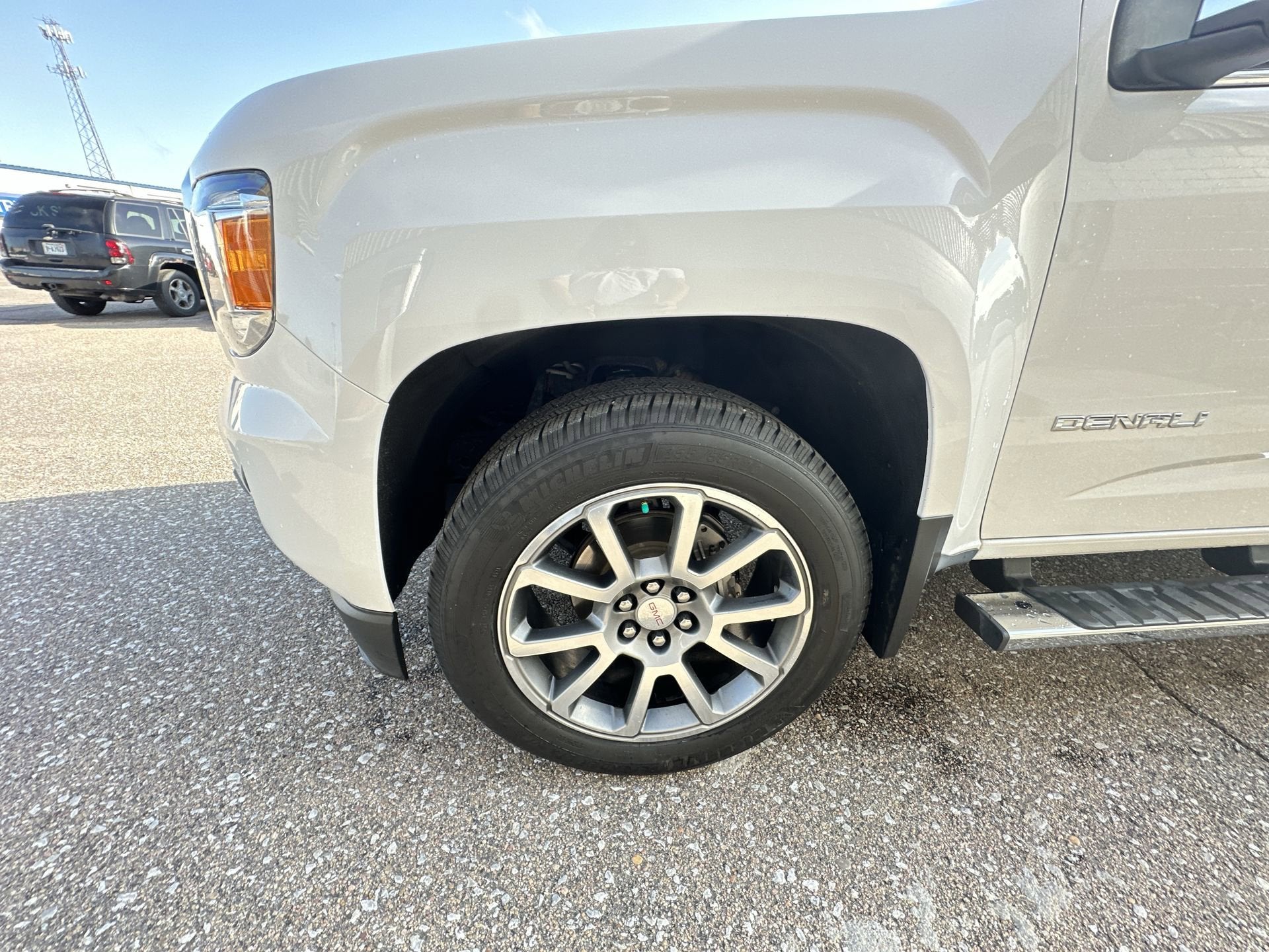 2018 GMC Canyon 4WD Denali
