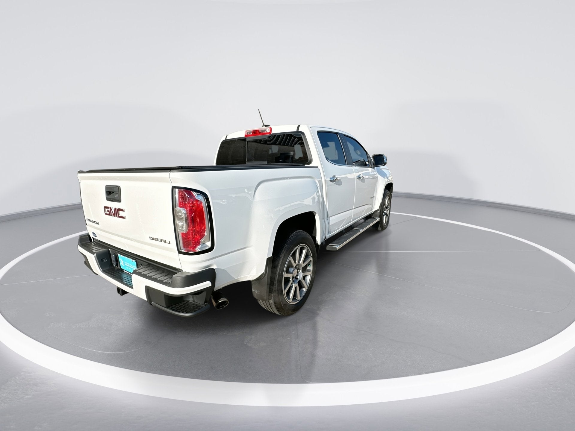 2018 GMC Canyon 4WD Denali
