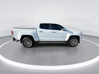 2018 GMC Canyon 4WD Denali