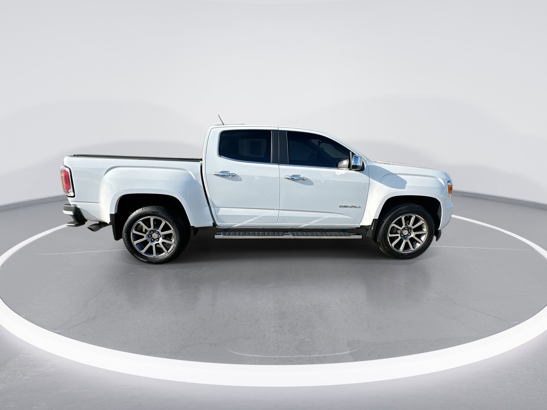 2018 GMC Canyon 4WD Denali