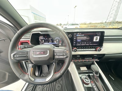 2025 GMC Canyon AT4