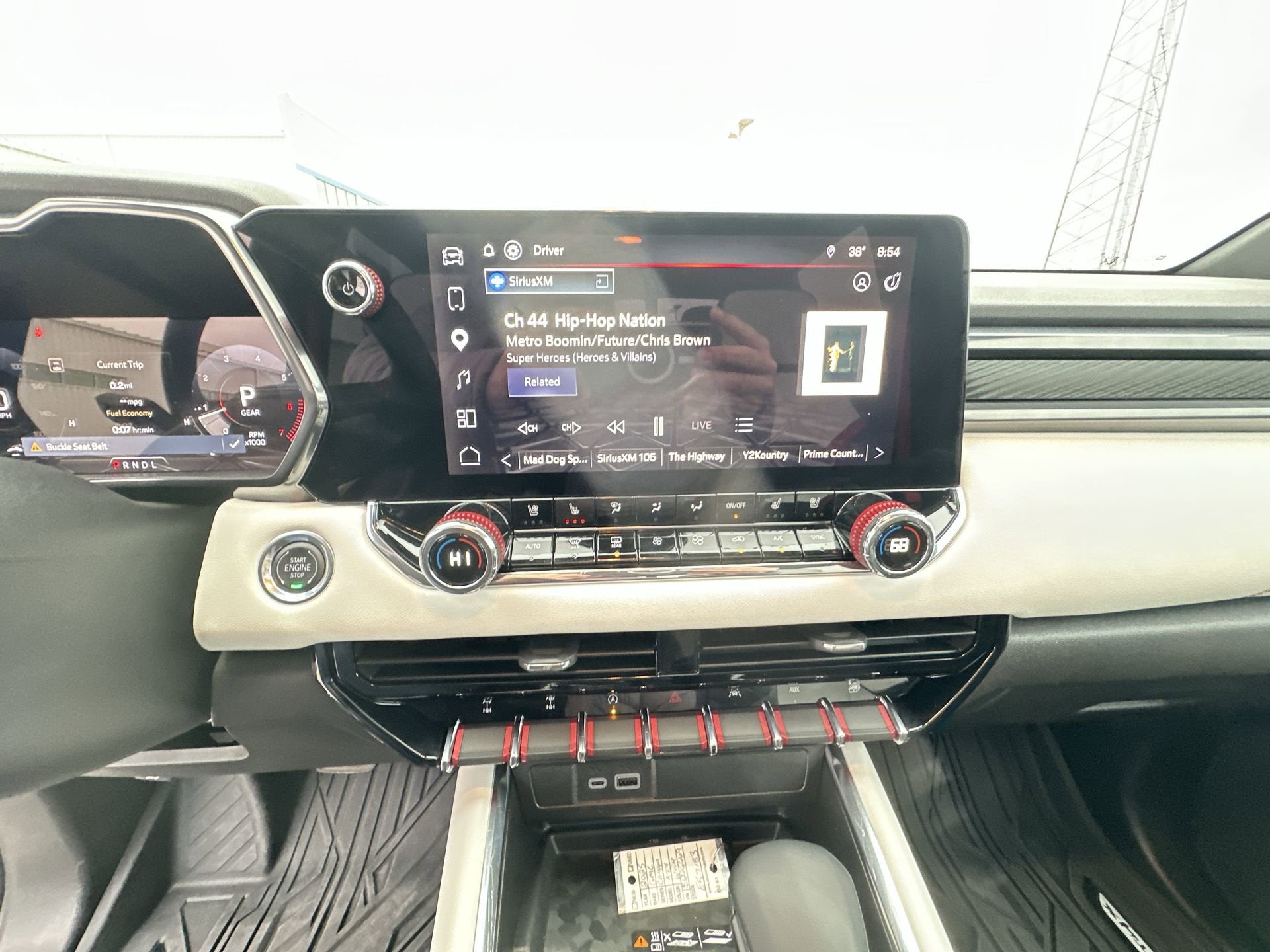 2025 GMC Canyon AT4