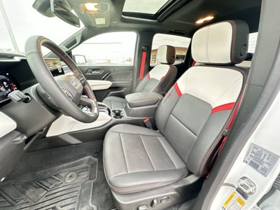 2025 GMC Canyon AT4
