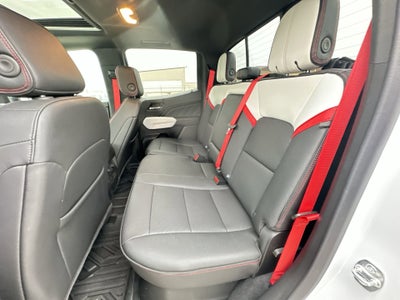 2025 GMC Canyon AT4