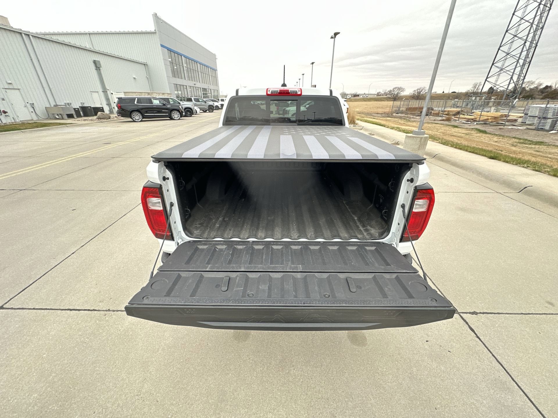 2025 GMC Canyon AT4
