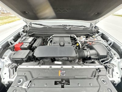 2025 GMC Canyon AT4