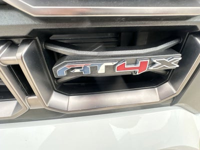 2025 GMC Canyon AT4