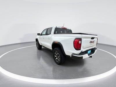 2025 GMC Canyon AT4