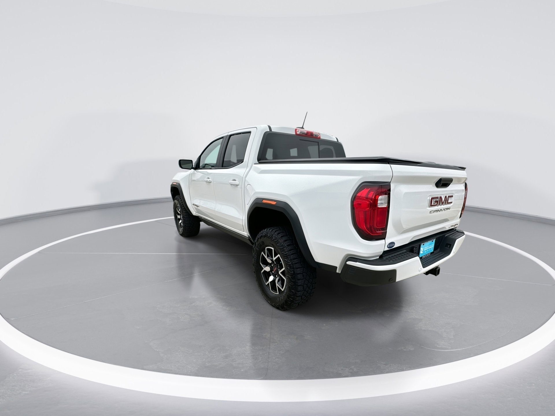 2025 GMC Canyon AT4