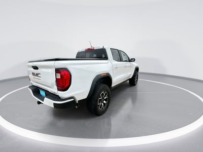 2025 GMC Canyon AT4
